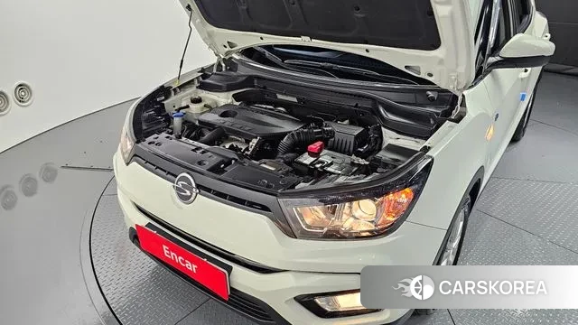 Ssangyong Tivoli Armor id 3319392 из Кореи 16