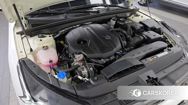 Kia K5 3rd generation id 3426688 из Кореи 16