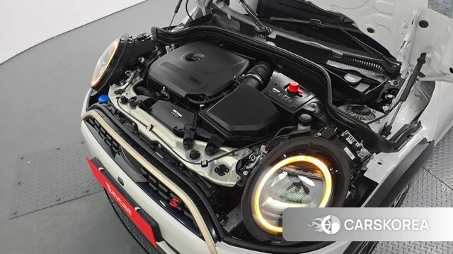 Mini Cooper S Convertible 4th Generation id 4791877 из Кореи 26