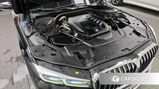 BMW 7 Series (G11) id 2980065 из Кореи 16