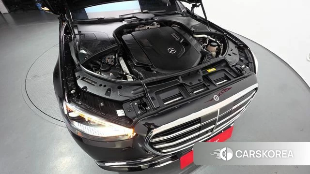 Mercedes-Benz S-Class W223 id 4303019 из Кореи 33