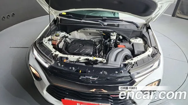 Chevrolet (GM Daewoo) Trailblazer id 2622465 из Кореи 16