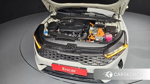 Kia K5 Hybrid 3rd Generation id 3525342 из Кореи 16