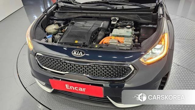 Kia Niro id 4372134 из Кореи 30