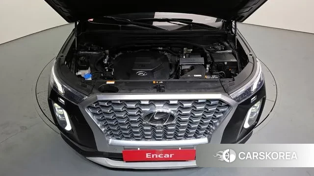 Hyundai Palisade id 3597952 из Кореи 16