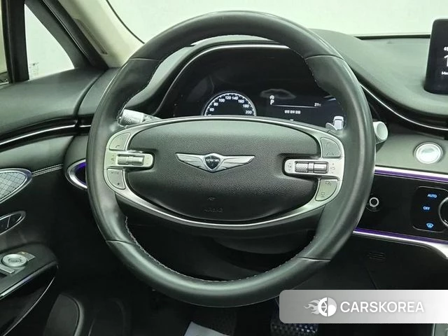 Genesis GV70 id 4453372 из Кореи 15