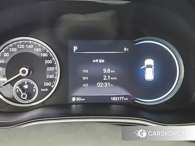 Genesis GV80 id 3760245 из Кореи 14