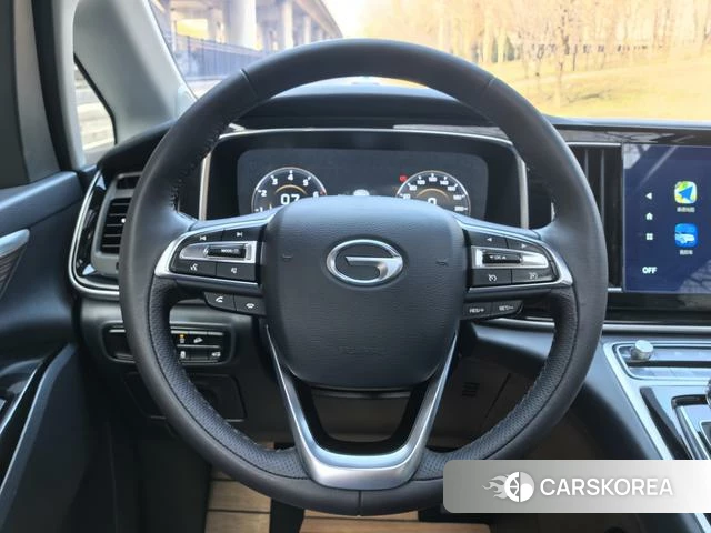 GAC Trumpchi Trumpchi M8 id 3855951 из Китая 18