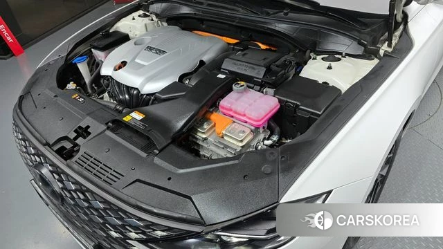 Hyundai The New Grandeur IG Hybrid id 4187419 из Кореи 26