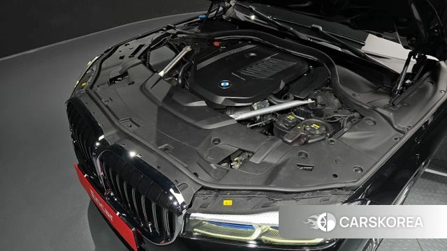 BMW 7 Series (G11) id 3807167 из Кореи 16