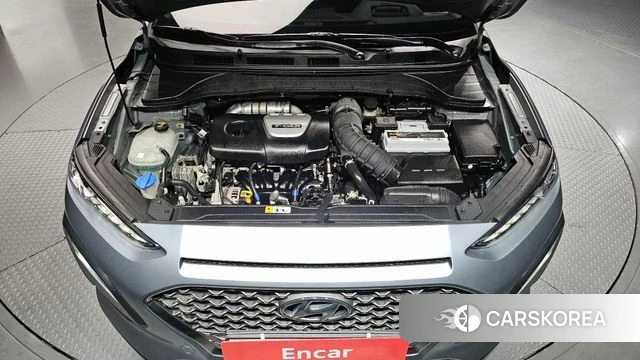 Hyundai Kona id 3828984 из Кореи 16