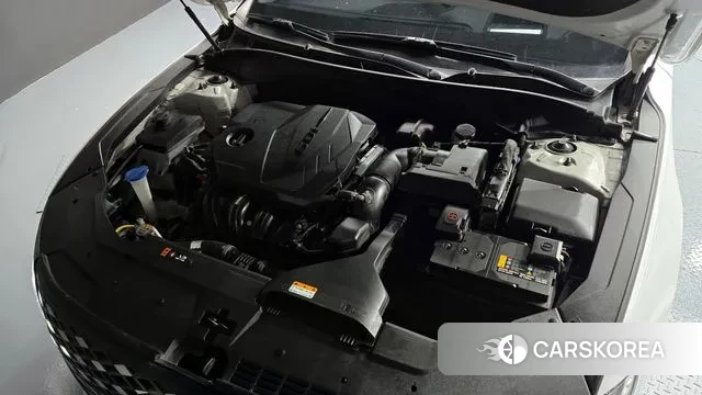 Hyundai The New Grandeur IG id 3534567 из Кореи 16