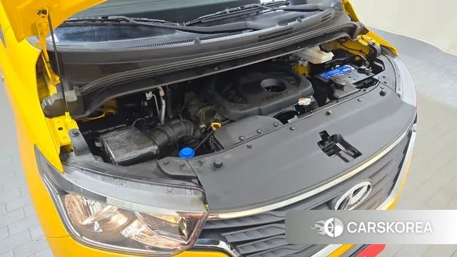 Hyundai The New Grand Starex id 3060271 из Кореи 16