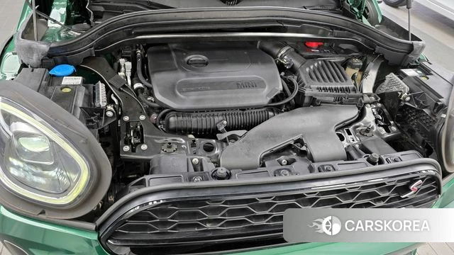 Mini Cooper S Countryman id 3953420 из Кореи 16