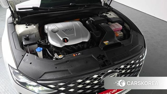 Hyundai The New Grandeur IG Hybrid id 3852666 из Кореи 17