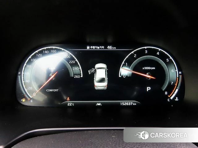 Kia More K9 id 4543641 из Кореи 16