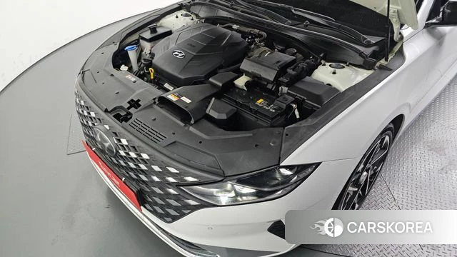 Hyundai The New Grandeur IG id 4293101 из Кореи 16