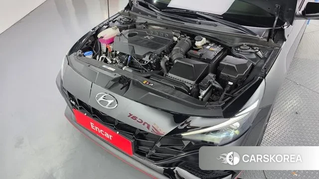 Hyundai Avante (CN7) id 3231995 из Кореи 16