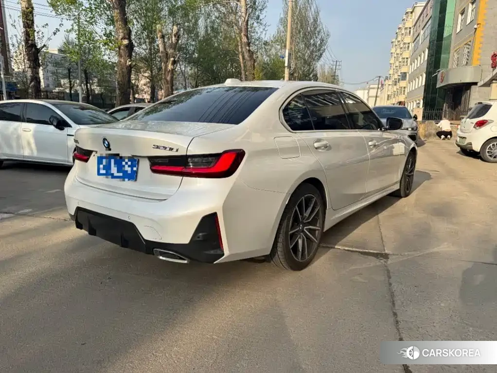 BMW 3 series id 4607118 из Китая 7