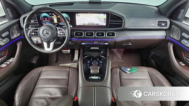 Mercedes-Benz GLS - Class X167 id 4726241 из Кореи 28