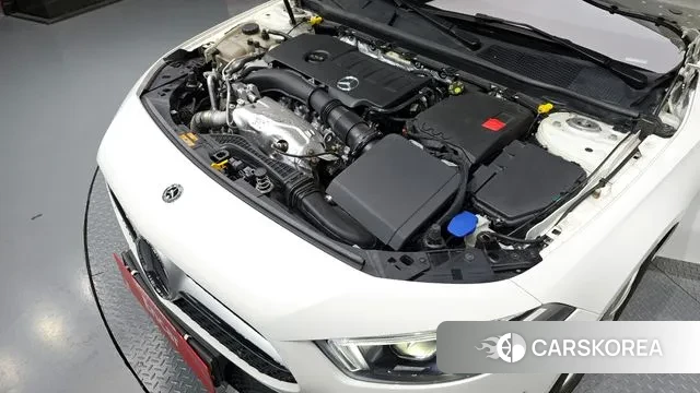 Mercedes-Benz A-Class W177 id 3530631 из Кореи 16