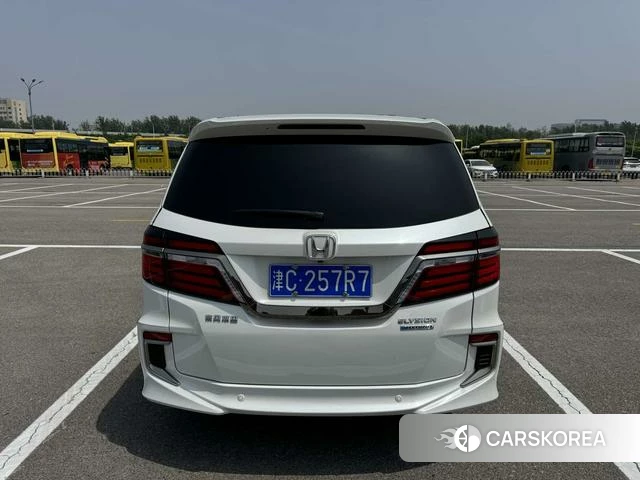 Honda Ai Lishen 2021 Белый из Китая, фото 6