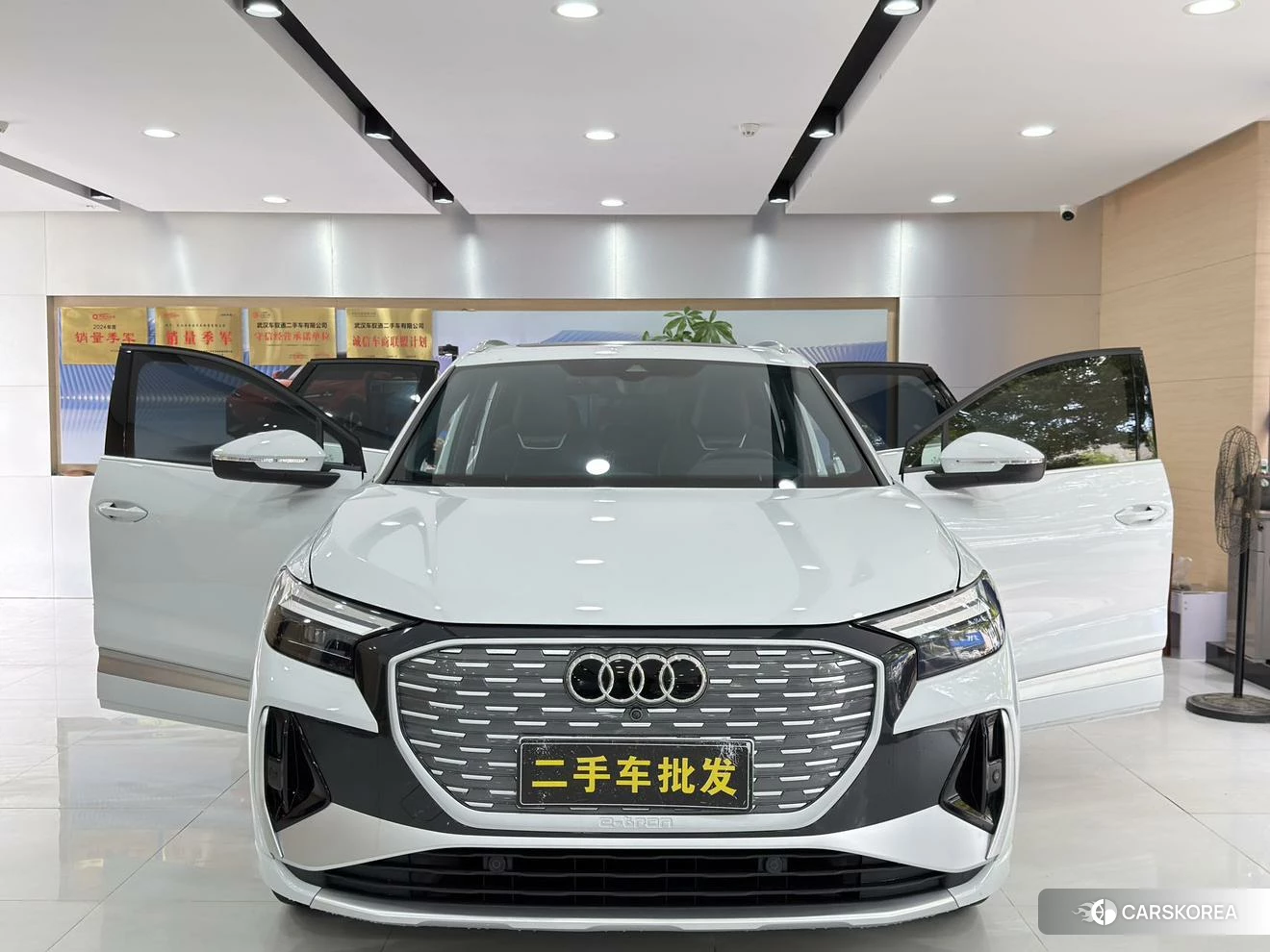 Audi Q4 e-tron id 4455682 из Китая 12