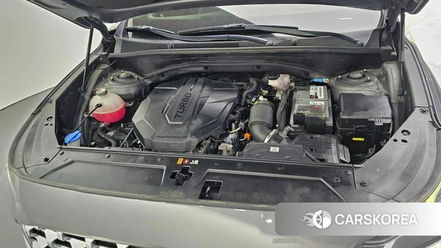 Hyundai The New Santa Fe id 4303949 из Кореи 27