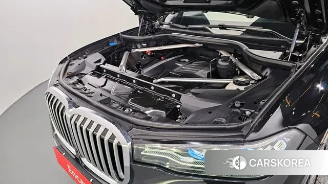 BMW X7 (G07) id 3043637 из Кореи 16