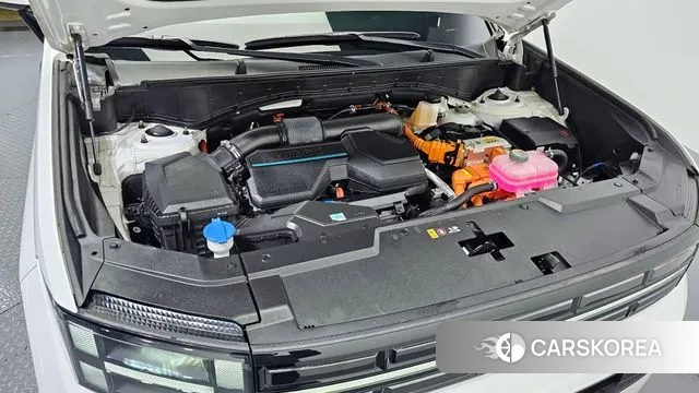 Hyundai Santa Fe (MX5) id 3457472 из Кореи 16