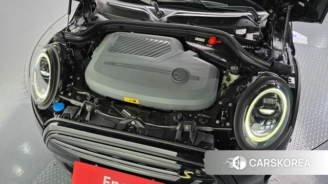 Mini Cooper Electric id 4623693 из Кореи 16