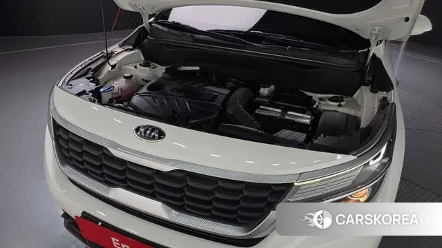 Kia Seltos id 3428443 из Кореи 16