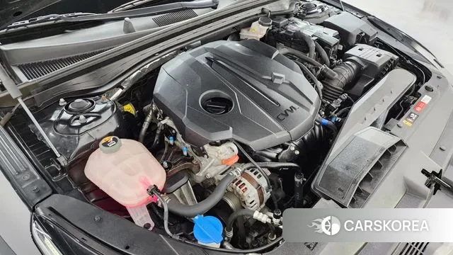 Kia K5 3rd generation id 3587486 из Кореи 16