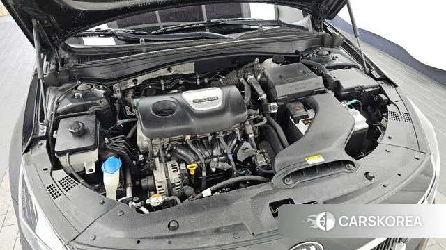 Kia The New K5 2nd generation id 4417444 из Кореи 16