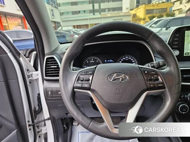 Hyundai All New Tucson id 3631218 из Кореи 16