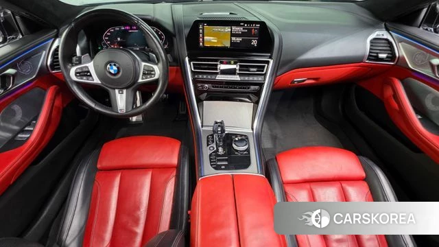 BMW 8 Series (G15) id 4604173 из Кореи 35