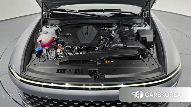 Hyundai Grandeur (GN7) id 3922502 из Кореи 16