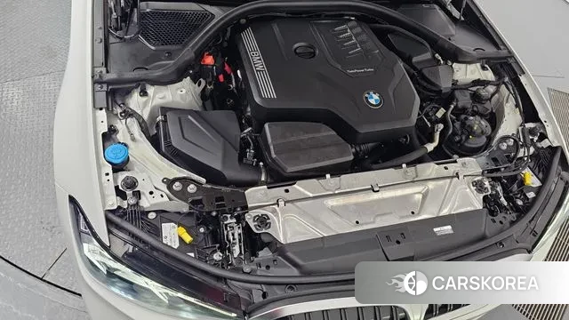 BMW 3 Series (G20) id 3487289 из Кореи 16