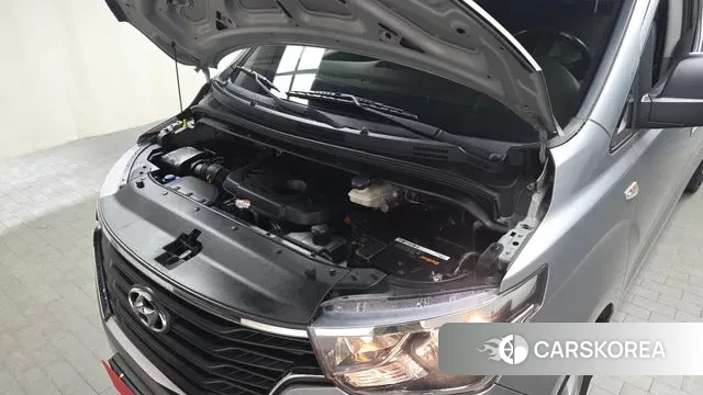 Hyundai The New Grand Starex id 2971144 из Кореи 16