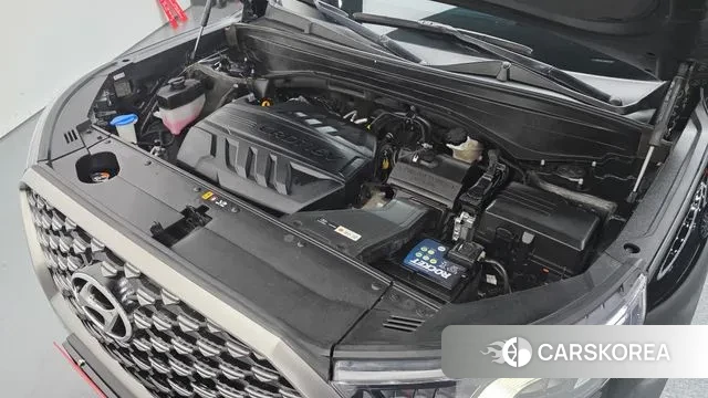 Hyundai Palisade id 3534603 из Кореи 16