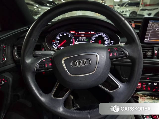 Audi New A6 id 4520526 из Кореи 13