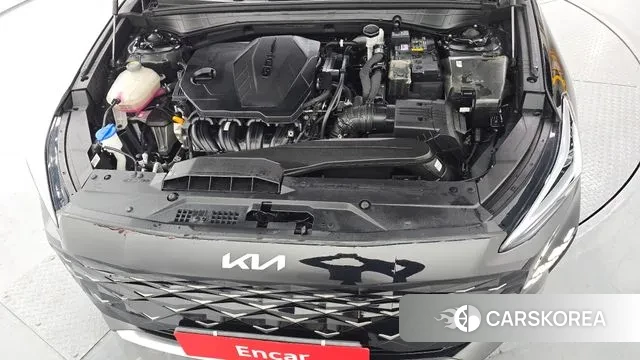 Kia K8 id 3596789 из Кореи 16