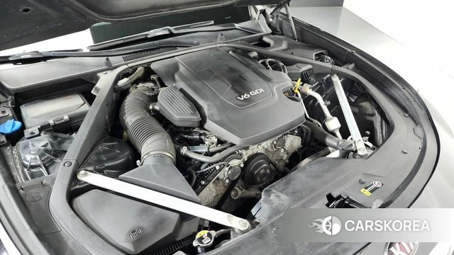 Kia More K9 id 3936864 из Кореи 16