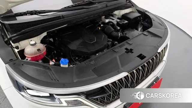 Kia Carnival 4th generation id 3399163 из Кореи 16