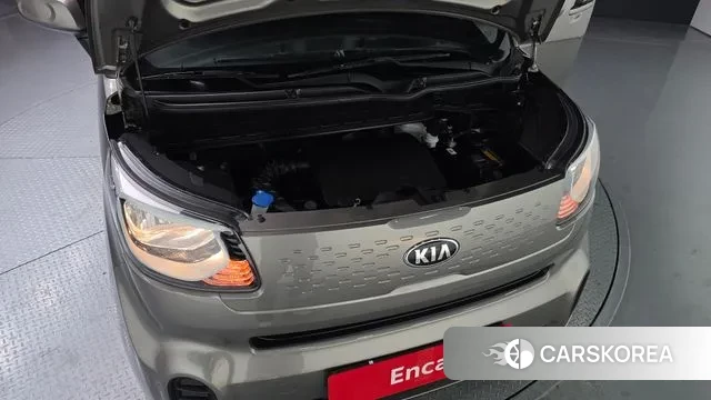 Kia The New Ray id 3567741 из Кореи 16