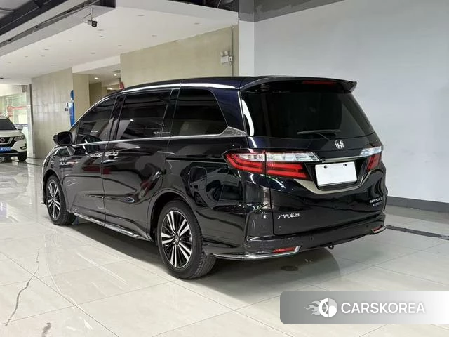Honda Odyssey id 4220650 из Китая 21