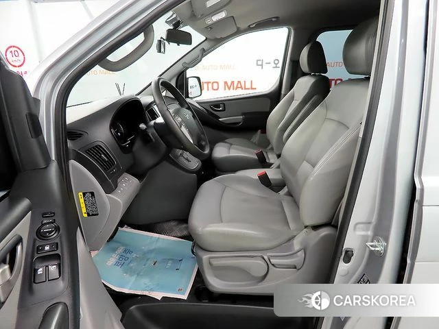 Hyundai The New Grand Starex id 4232812 из Кореи 16