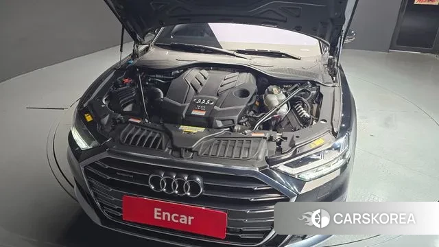 Audi A8 (D5) id 3616792 из Кореи 16