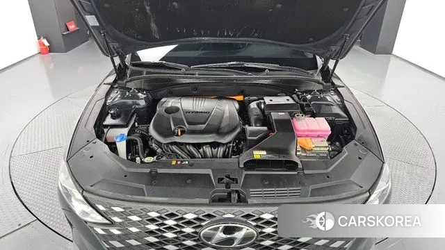 Hyundai The New Grandeur IG Hybrid id 3463547 из Кореи 16