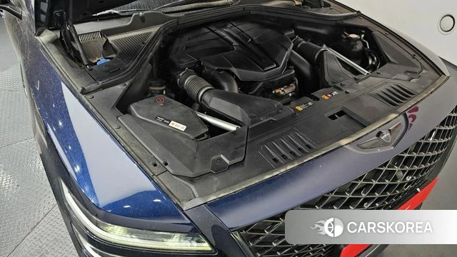 Genesis GV80 id 4187648 из Кореи 40